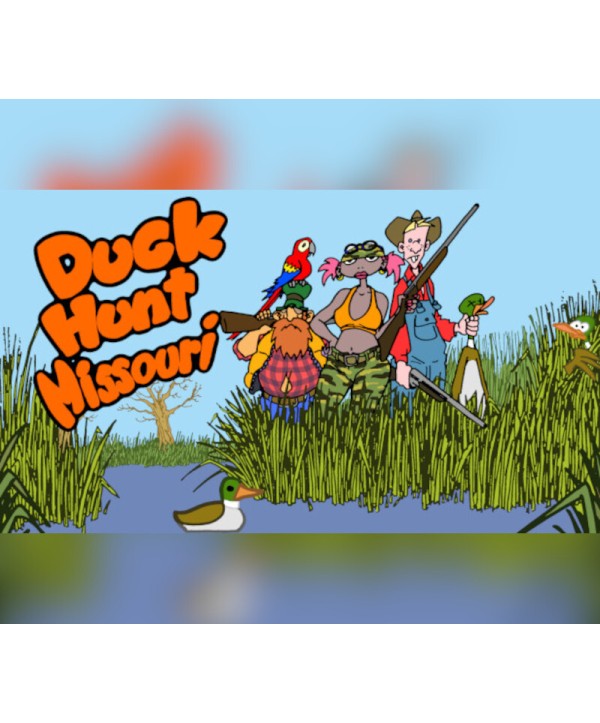 DuckHunt - Missouri Steam Key GLOBAL